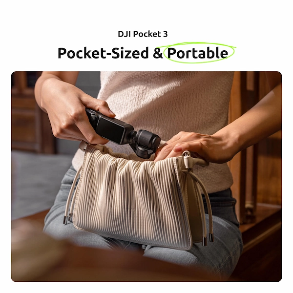 DJI Pocket 3 - Image 5