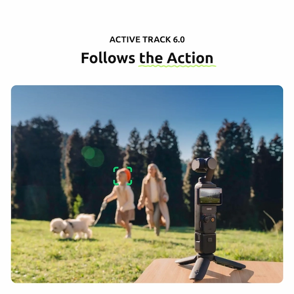 DJI Pocket 3 - Image 4