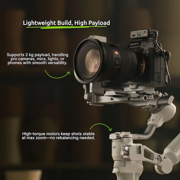 DJI RS 4 Mini - Image 3