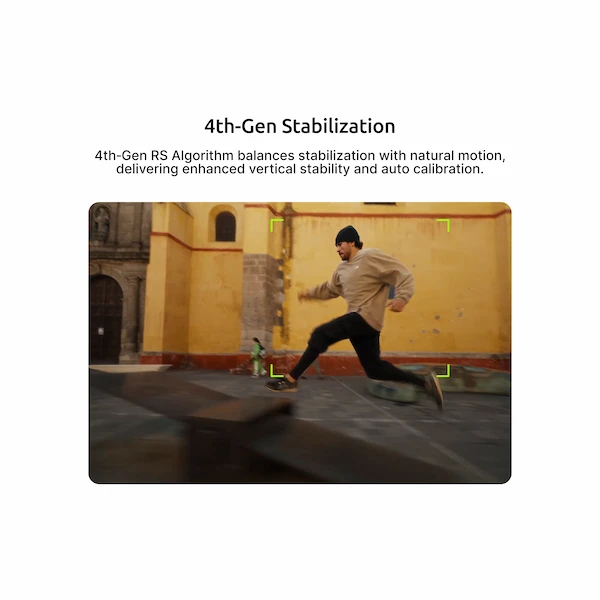 DJI RS 4 Mini - Image 5