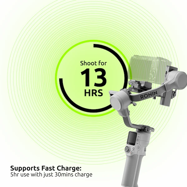 DJI RS 4 Mini - Image 4