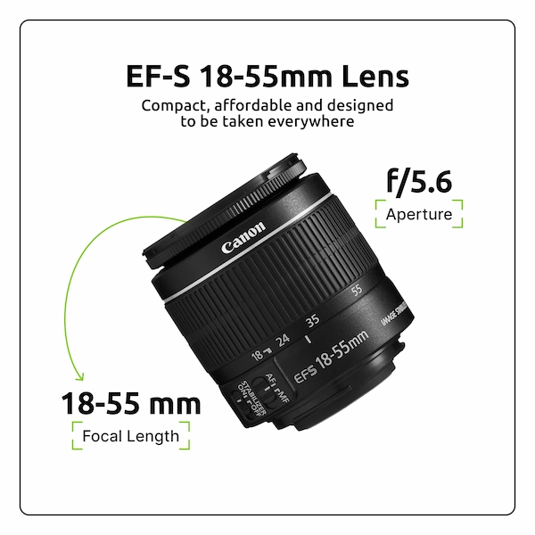 Canon 1500D - Image 5