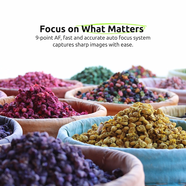 Canon 1500D - Image 6