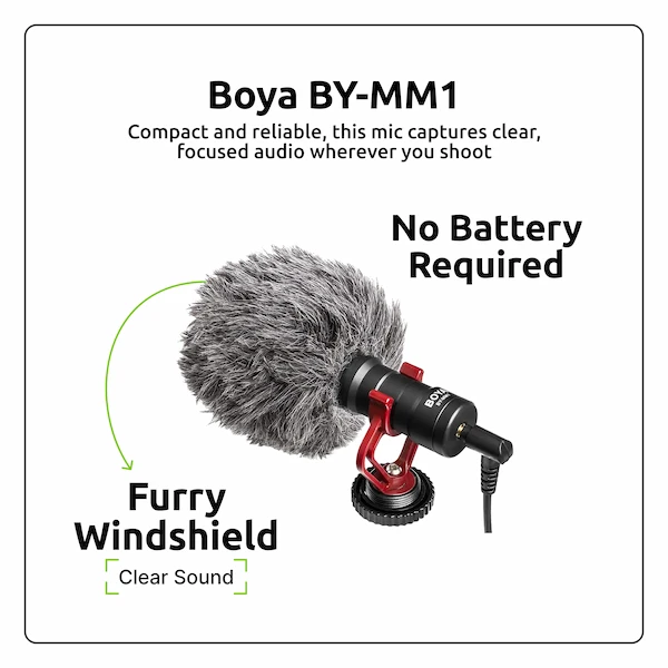 Sony ZV-E10 Vlogging Camera Creator Kit - Image 6