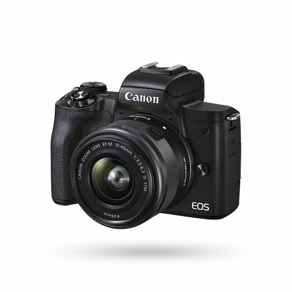 Canon M50 Mark II