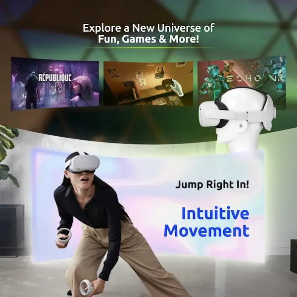 Oculus Quest 2 - Image 5