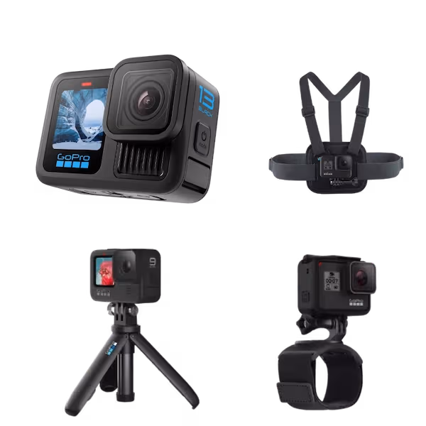 GoPro 13 Mountain Combo