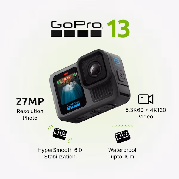 GoPro 13 Mountain Combo - Image 3