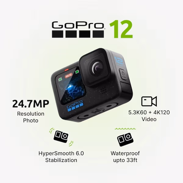 GoPro 12 Mountain Combo - Image 3