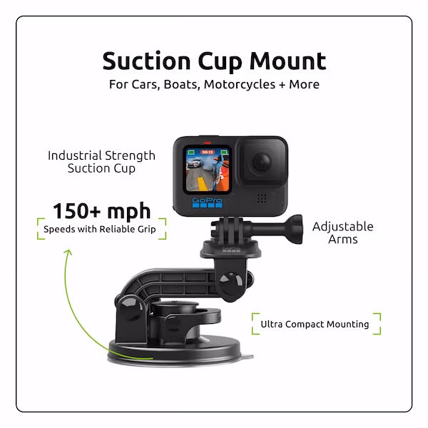 GoPro 12 Road Trip Combo - Image 5