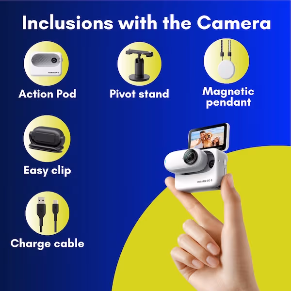 Insta360 Go 3 - Image 3