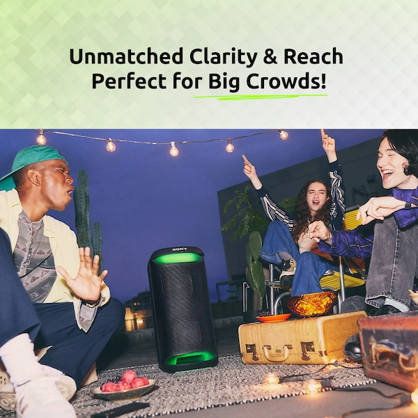 Sony SRS-XP500 Wireless Speaker - Image 4