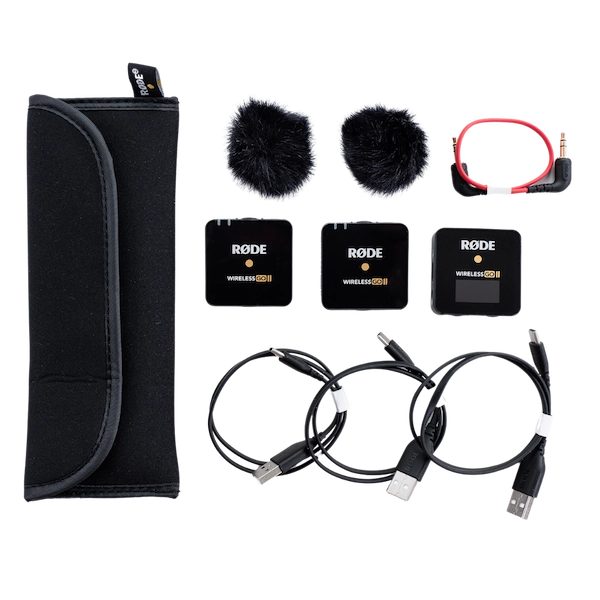 Rode Go II Wireless Microphone 2.4 GHz - Image 2