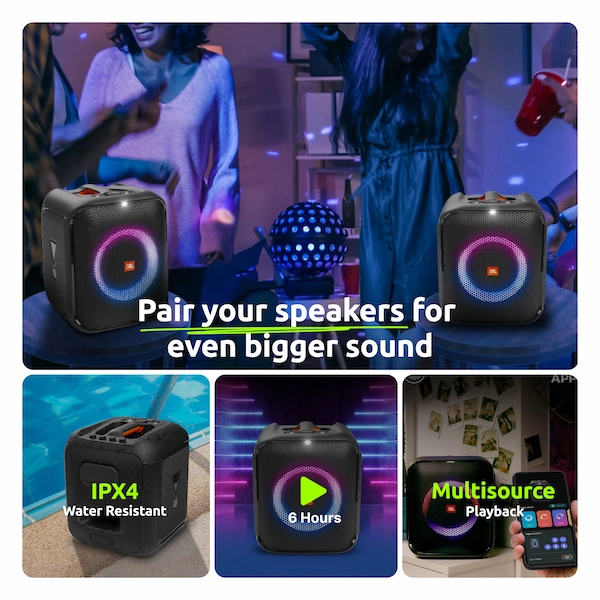 JBL Partybox Wireless Speaker - Image 4