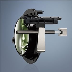 Fast, precise AF tracks swift subjects