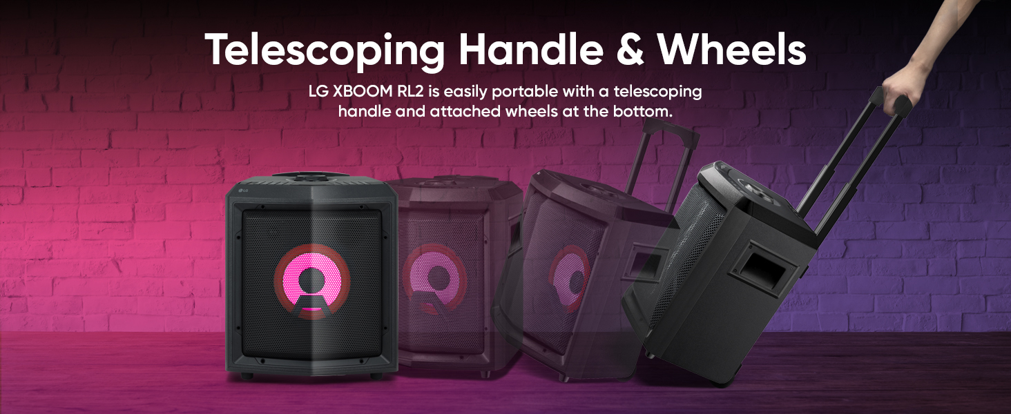 Long Lasting Built-In-Battery