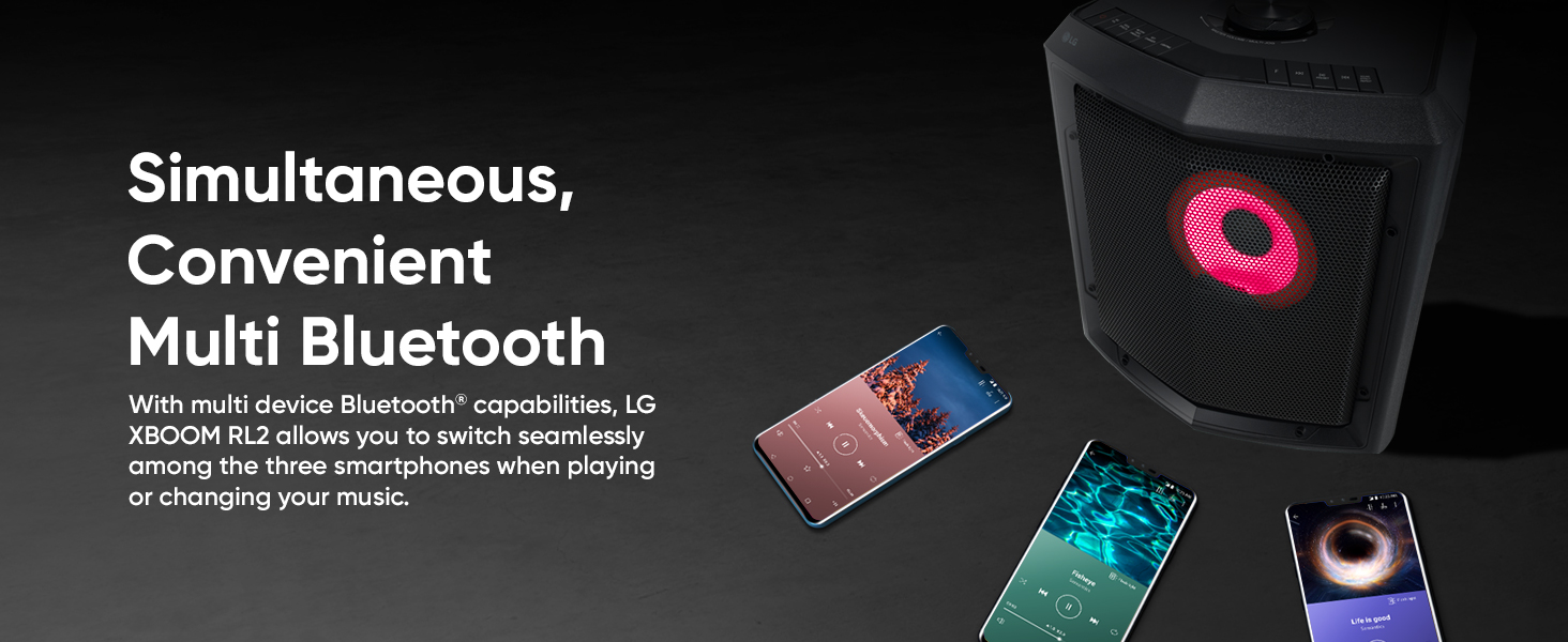 Telescoping Handle & Wheels