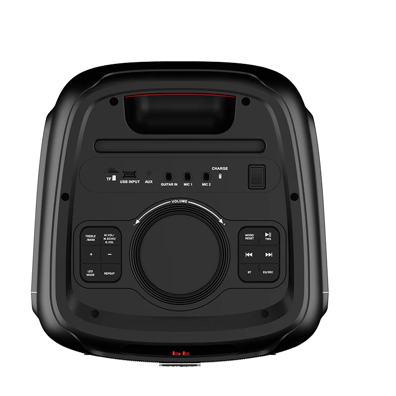 boAt Party Pal 400 | Bluetooth Speaker with 160W RMS Stereo Sound, 6 Hours Playback, 1 Mics for Karaoke & Guitar Input - boAt Lifestyle