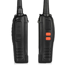 Walkie Talkie with Earpiece