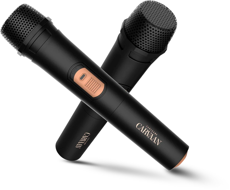 Carvaan Musicbar Karaoke