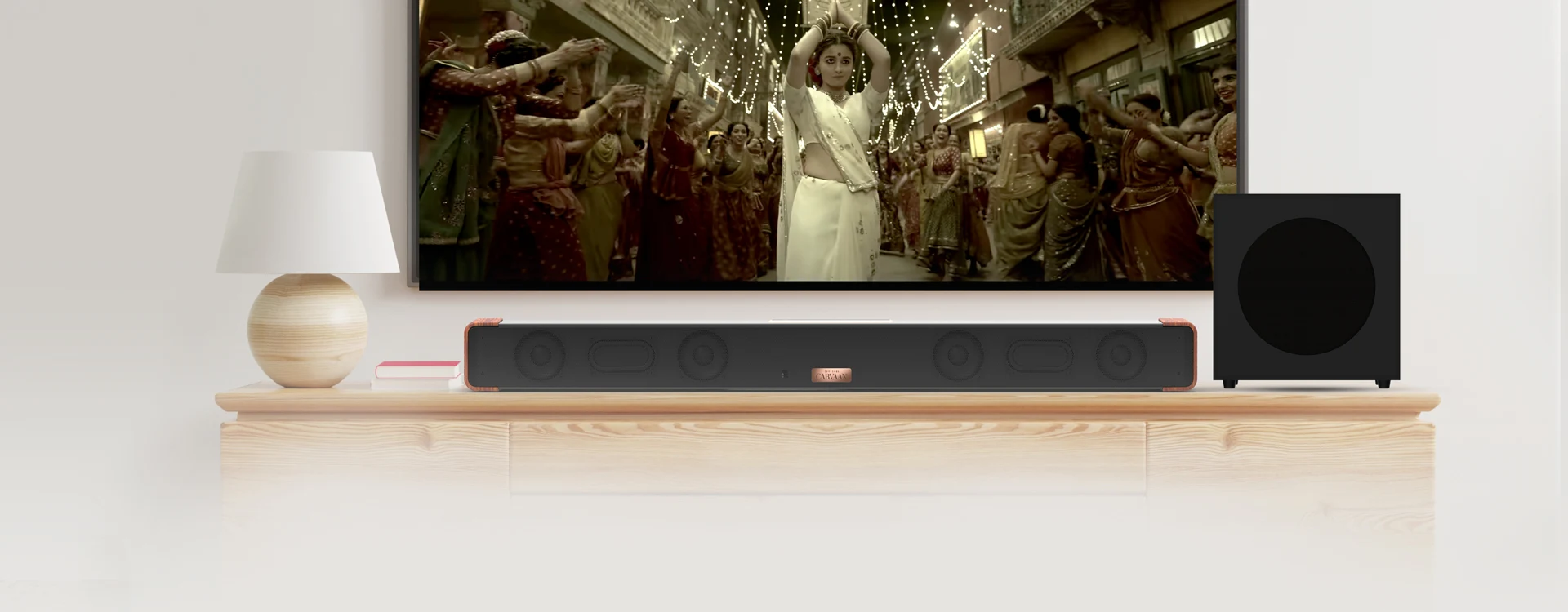 Carvaan Musicbar Karaoke