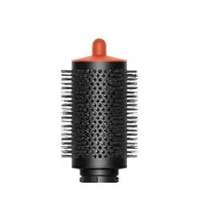 Large round volumising brush