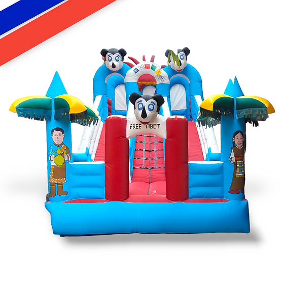 Mickey Mouse Jumping Jhula 12x18 Ft – Inflatable Bouncy | Best Price ₹ 75000 | Buy from Wonderides