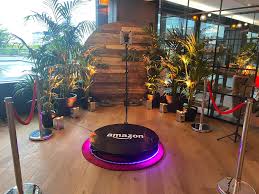 Increase Trade Show Interaction with a 360 Video Booth