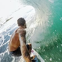 GoPro HERO-7 Dual Battery Charger+64 GB Card + 2 Battery + C Type Cable