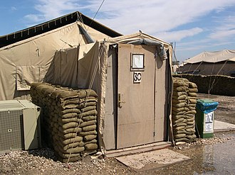 Camping Tent – 4 Person