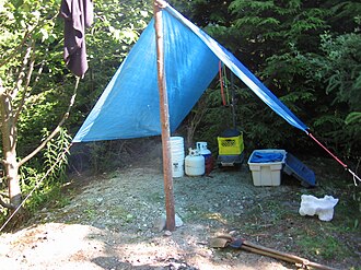 Camping Tent – 4 Person