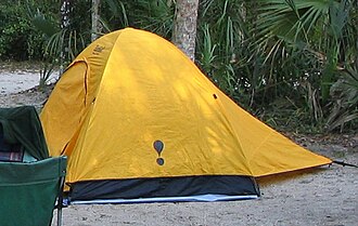 Camping Tent – 4 Person