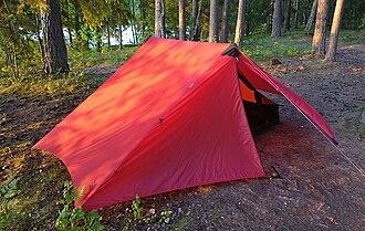 Camping Tent – 4 Person