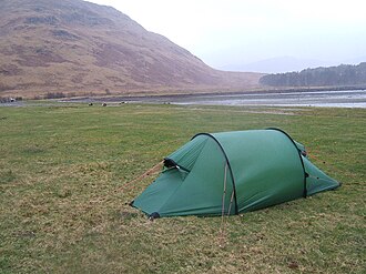 Camping Tent – 4 Person